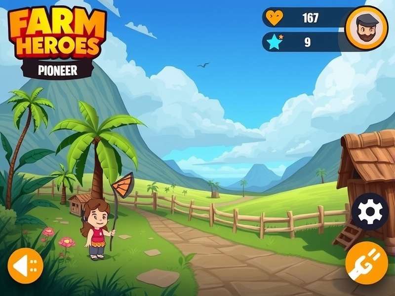 Indian Cultural Elements in Farm Heroes Pioneer
